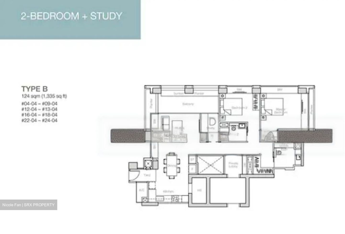 Nouvel 18 (D10), Condominium #484444431
